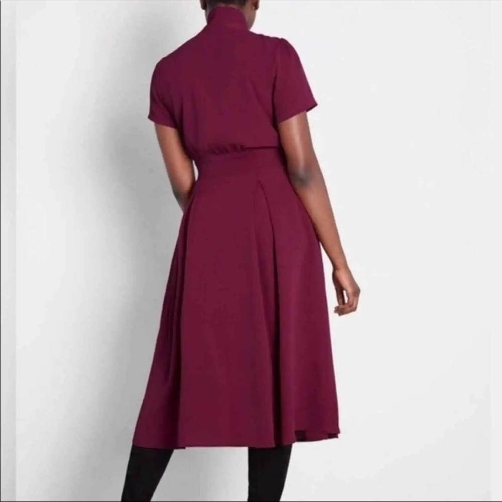 Mod cloth x Collectif plus size dress - Picture 8 of 8